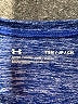 Under Armour 100% Polyester Blue Active T-Shirt Size S (youth) - photo 3
