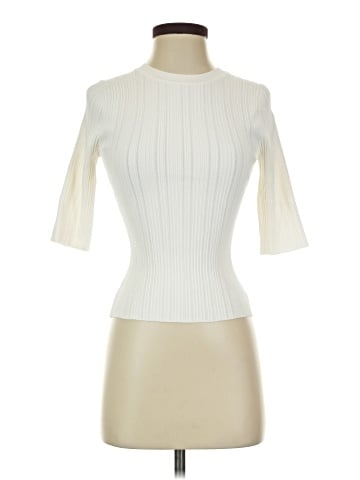 Veronica Beard Short Sleeve Top (view 1)