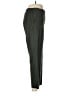 Theory 100% Wool Green Wool Pants Size 6 - photo 4