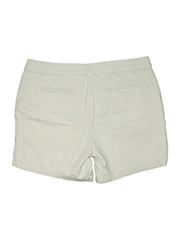 J.Crew Factory Store Khaki Shorts (view 2)