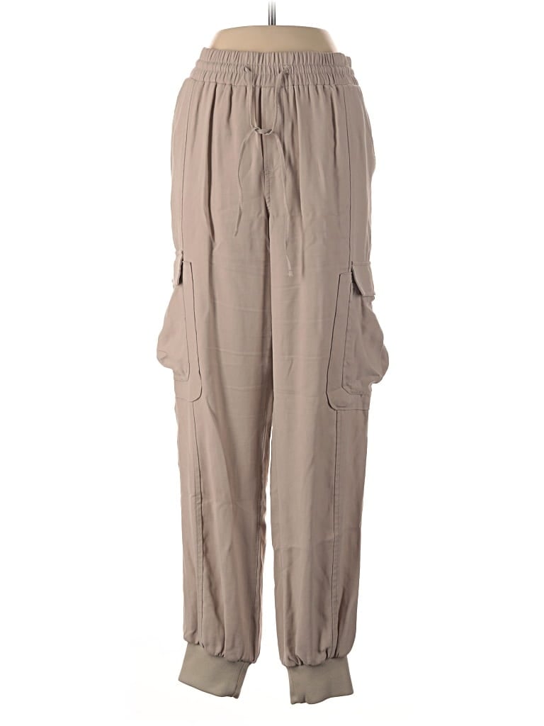 Pre-owned Inc International Concepts Cargo Pants In Gray