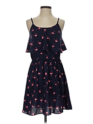 Elle Casual Dress (view 1)