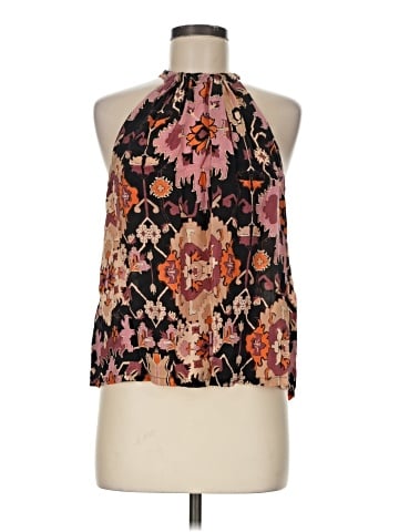 Fifteen Twenty Sleeveless Blouse (view 1)
