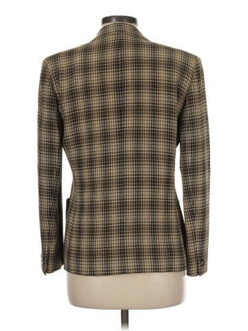 Emanuel Emanuel Ungaro Wool Blazer (view 2)