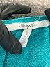 Aeropostale Hearts Teal Pullover Sweater Size L - photo 7