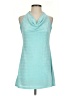 Cotton Candy LA Teal Casual Dress Size S - photo 1