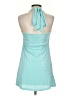 Cotton Candy LA Teal Casual Dress Size S - photo 2