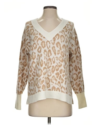 Ann Taylor LOFT Pullover Sweater (view 1)