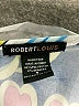 Robert Louis Blue Sleeveless Blouse Size S - photo 7