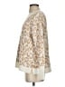 Ann Taylor LOFT Animal Print Ivory Pullover Sweater Size S - photo 5