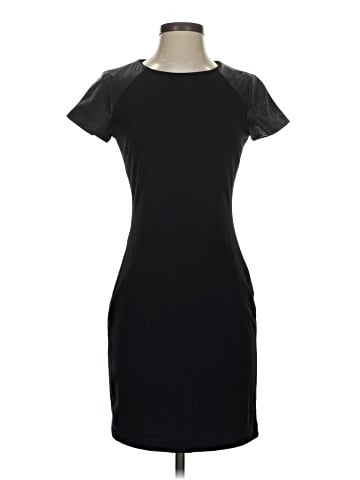 Aqua Casual Dress (view 1)