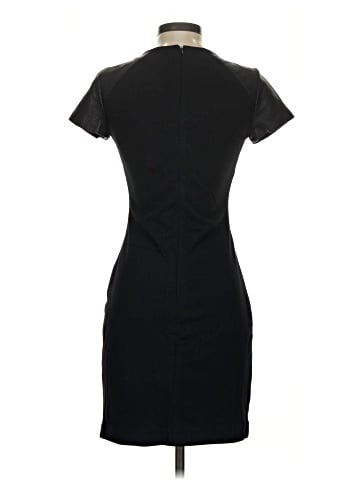 Aqua Casual Dress (view 2)