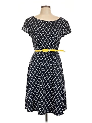 Connected Apparel Casual Dress (view 1)