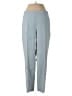 Theory Solid Blue Dress Pants Size 6 - photo 1