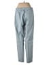Theory Solid Blue Dress Pants Size 6 - photo 2