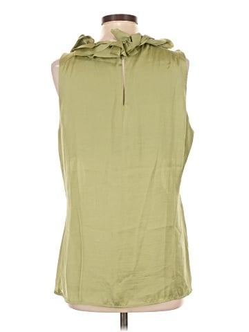 Violet & Claire Sleeveless Blouse (view 2)