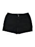 Ann Taylor LOFT Solid Black Shorts Size 8 - photo 1