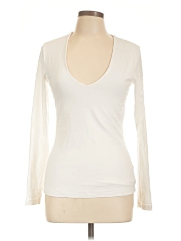 James Perse Long Sleeve T-Shirt (view 1)