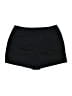 Ann Taylor LOFT Solid Black Shorts Size 8 - photo 2
