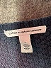Autumn Cashmere 100% Cotton Black Pullover Sweater Size S - photo 7