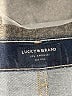Lucky Brand Solid Blue Jeans Size 6 - photo 7