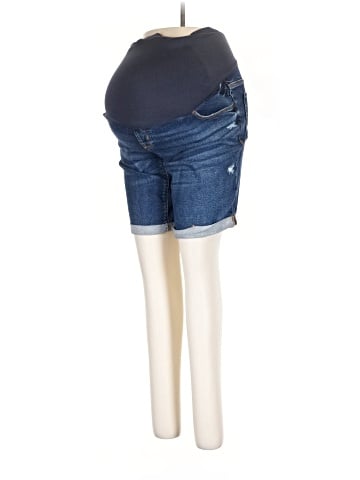 Old Navy - Maternity Denim Shorts (view 1)