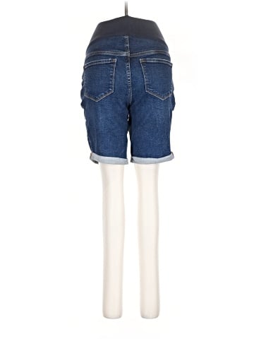 Old Navy - Maternity Denim Shorts (view 2)