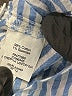 J.Crew Stripes Blue Long Sleeve Button-Down Shirt Size 6 - photo 8