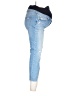 Gap - Maternity Blue Jeans Size 10R - photo 4