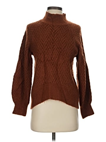 Abercrombie & Fitch Turtleneck Sweater (view 1)