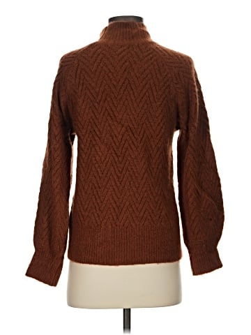 Abercrombie & Fitch Turtleneck Sweater (view 2)
