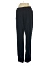 Banana Republic Solid Black Track Pants Size S - photo 1