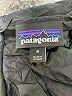 Patagonia 100% Nylon Black Jacket Size M - photo 6