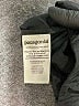 Patagonia 100% Nylon Black Jacket Size M - photo 7