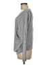 Eberjey Gray 3/4 Sleeve T-Shirt Size M - photo 5