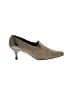 Prevata Tan Heels Size 7 1/2 - photo 1