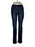 CALVIN KLEIN JEANS Solid Blue Jeans Size 10 - photo 1