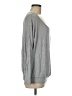 Eberjey Gray 3/4 Sleeve T-Shirt Size M - photo 4