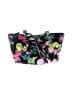 Vera Bradley Floral Black Shoulder Bag One size - photo 1
