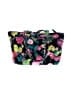 Vera Bradley Floral Black Shoulder Bag One size - photo 3