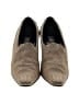 Prevata Tan Heels Size 7 1/2 - photo 2