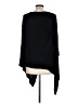 Neiman Marcus 100% Viscose Black 3/4 Sleeve T-Shirt Size M - photo 2