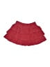 Hanna Andersson 100% Cotton Red Skort Size 100 cm / US 3-4 - photo 2