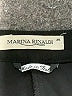 Marina Rinaldi Solid Black Casual Pants Size 16 (25) - photo 7