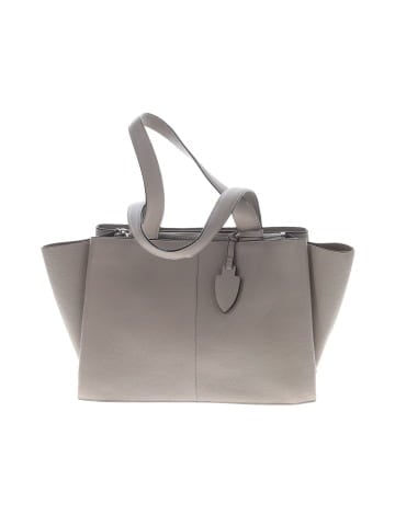 Time's Arrow Leather Satchel (view 1)