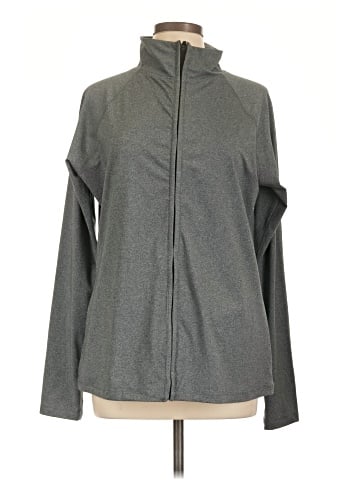 Xersion Track Jacket (view 1)