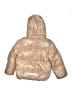 H&M 100% Polyester Gold Snow Jacket Size 5T - 6 - photo 2