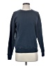 American Giant 100% Cotton Solid Blue Sweatshirt Size XS - photo 1