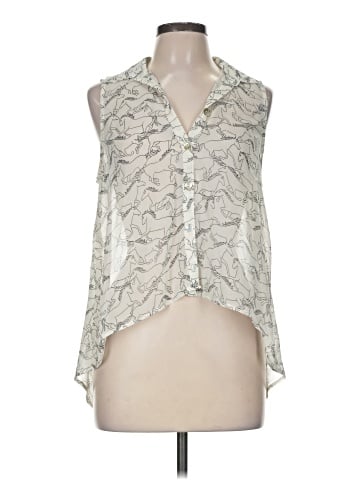 Show Me Your Mumu Sleeveless Blouse (view 1)