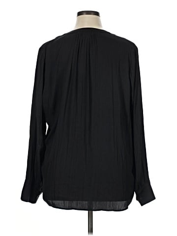 Sanctuary Long Sleeve Blouse (view 2)